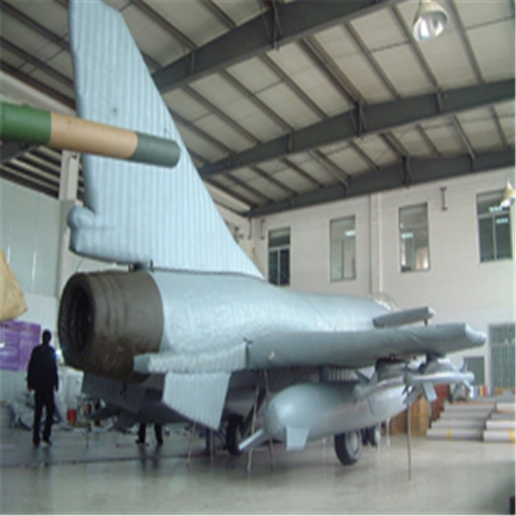 武江飞机军用模型目标